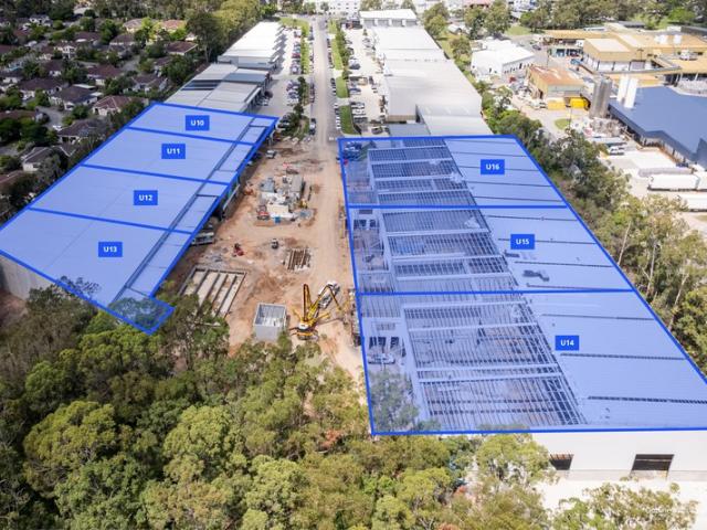 Warehouse for rent in Fernbrook, Queensland