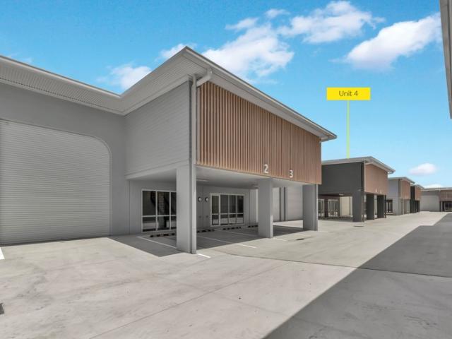Warehouse for rent in Coolum Eco Industrial Park, Sunshine Coast Regional