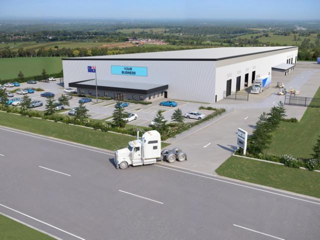 Warehouse for rent in Albury, New South Wales