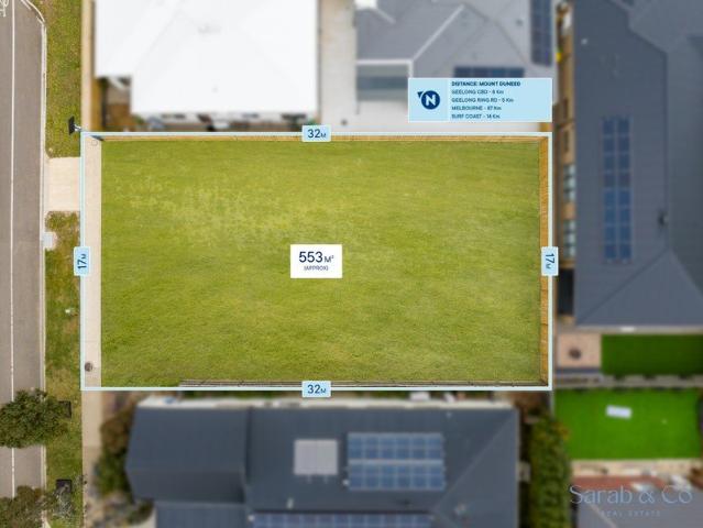 Land for sale in Armstrong, Geelong