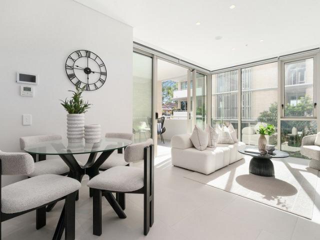 Apartment for sale in Willoughby, New South Wales