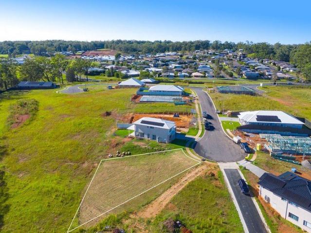 Land for sale in Thrumster, New South Wales