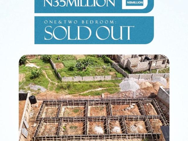 Property for sale in Ojo, Ibadan