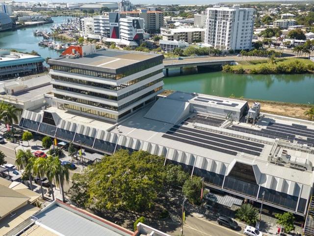 Office for rent in Townsville, Queensland