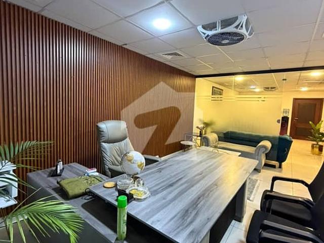 Office for rent in اسلام آباد, زون 1