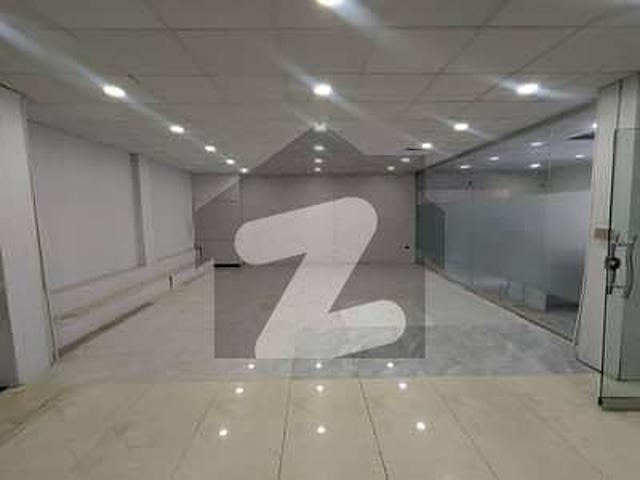 Office for rent in Islamabad
