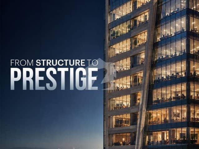 Office for sale in Islamabad