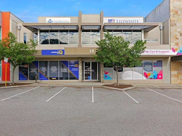 Office for rent in Stirling, City of Stirling