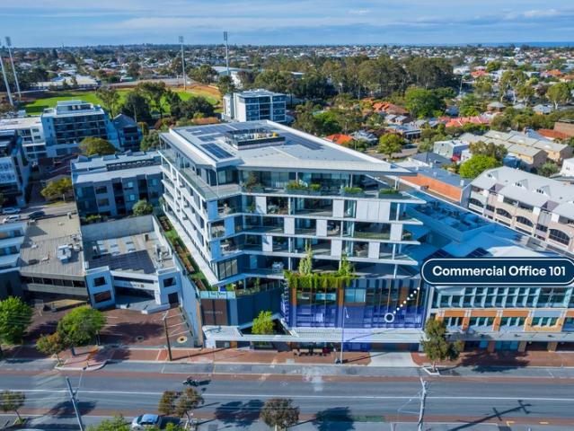 Office for sale in Leederville, City of Vincent