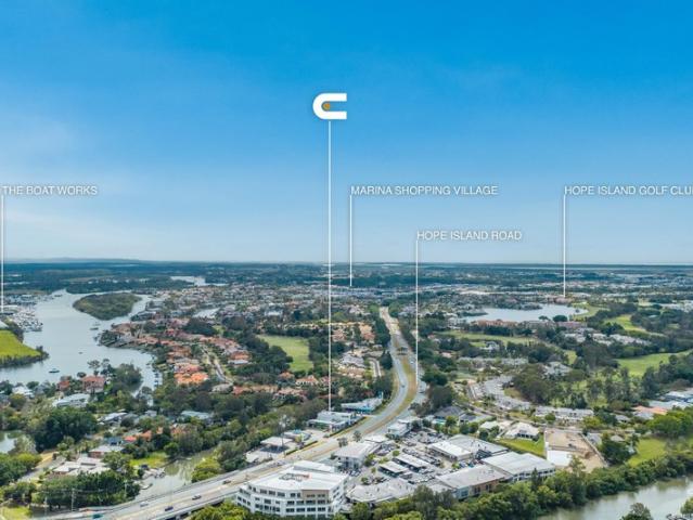 Office for rent in Hope Island, Gold Coast City