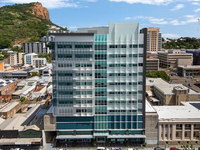 Office for rent in Townsville, Queensland
