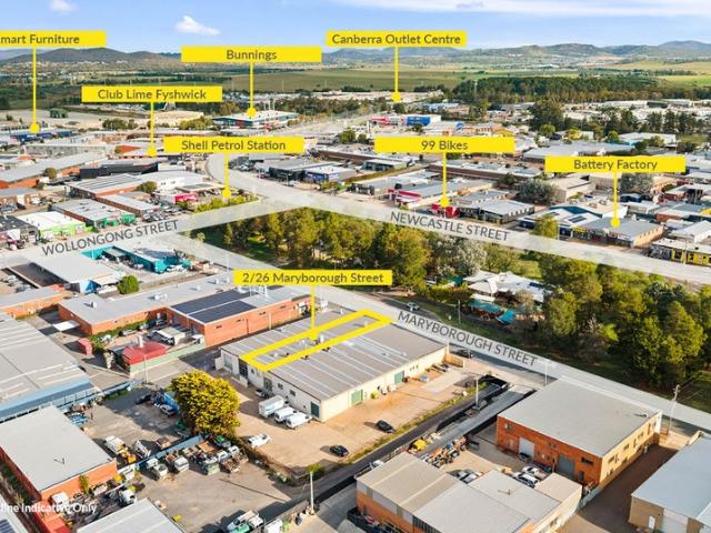 Office for sale in Canberra, Australian Capital Territory
