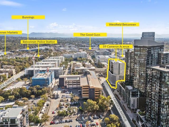 Office for rent in Belconnen Dc, Australian Capital Territory