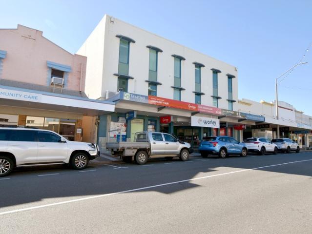 Retail for rent in Gladstone, Queensland