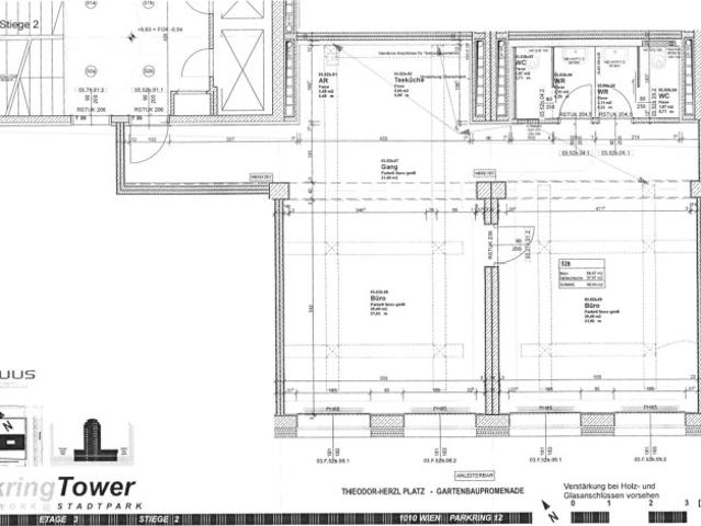 Büro kaufen in Innere Stadt, Wien