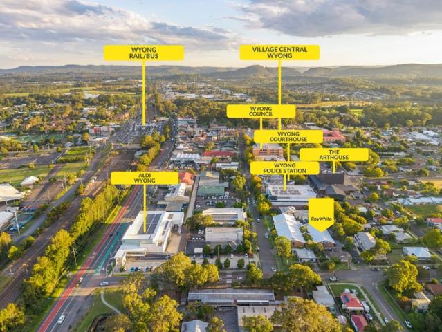 Office for rent in Wyong, New South Wales