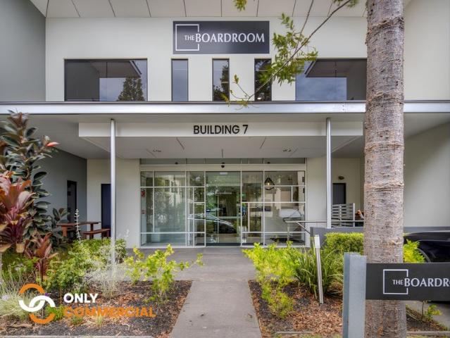 Office for rent in Toombul, Queensland