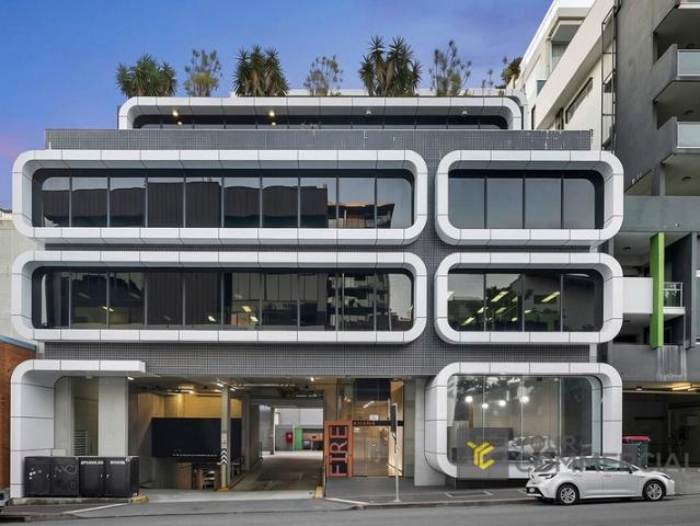 Office for rent in Newstead, Greater Brisbane