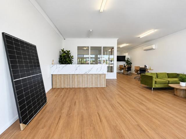 Office for rent in Hermit Park, Townsville