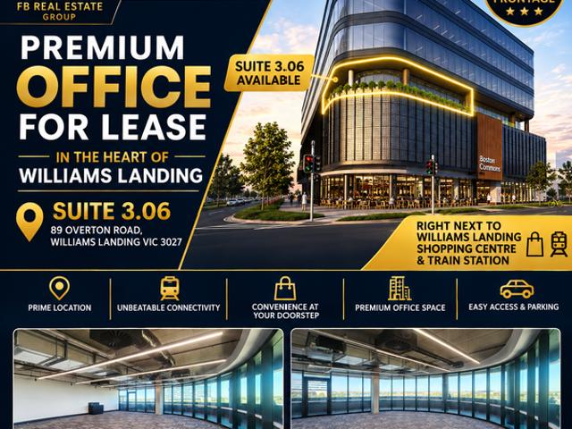 Office for rent in Camerons Creek, Victoria