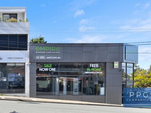 Office for rent in Sydney, New South Wales