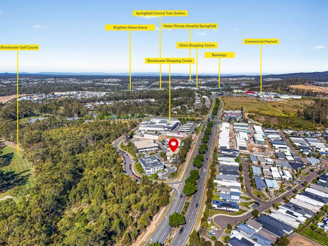 Office for sale in Toombul, Queensland