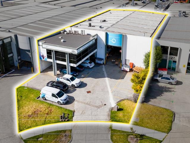 Warehouse for rent in Camerons Creek, Victoria