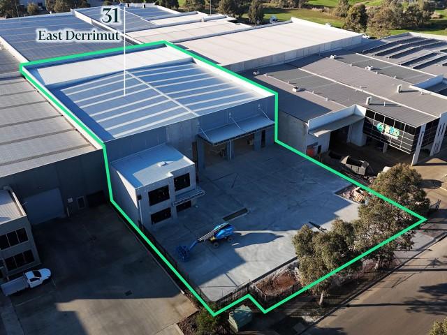 Warehouse for rent in Camerons Creek, Victoria