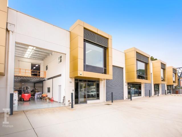 Warehouse for sale in Camerons Creek, Victoria