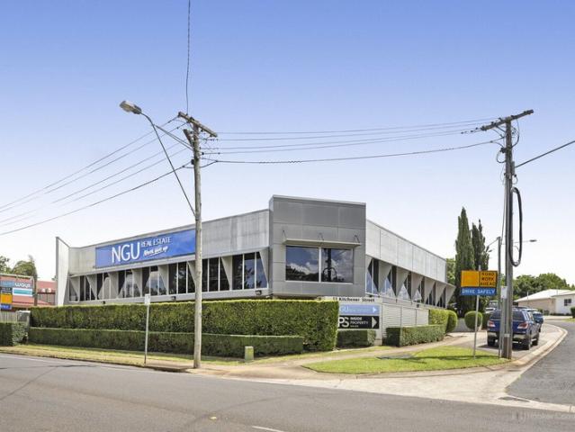 Office for rent in Toowoomba, Queensland