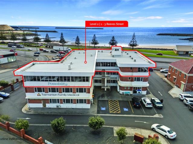 Office for rent in Burnie, Tasmania