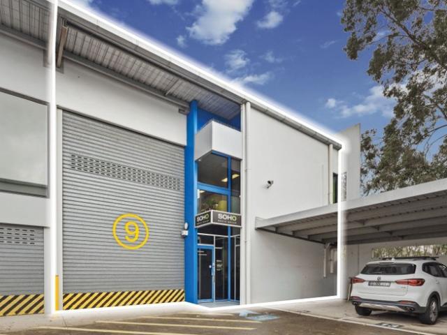 Office for rent in Toombul, Queensland