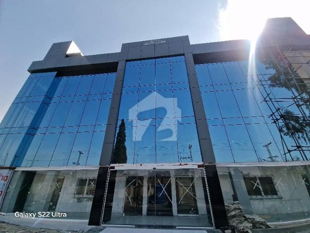 Office for rent in Islamabad