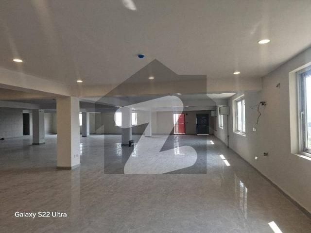 Office for rent in Islamabad