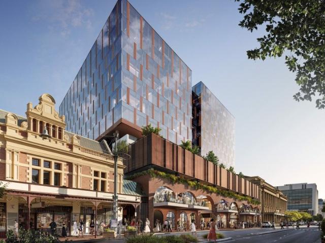 Office for rent in Adelaide