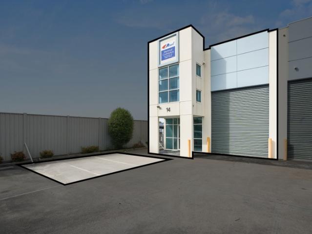 Warehouse for rent in Camerons Creek, Victoria