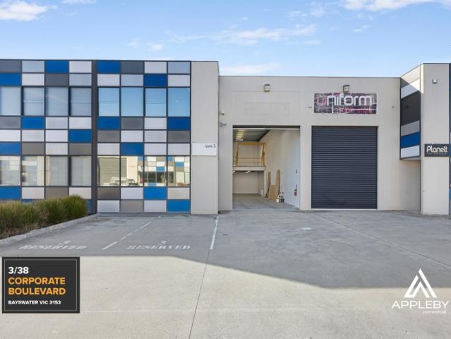 Warehouse for rent in Camerons Creek, Victoria