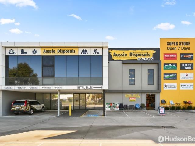 Warehouse for rent in Camerons Creek, Victoria