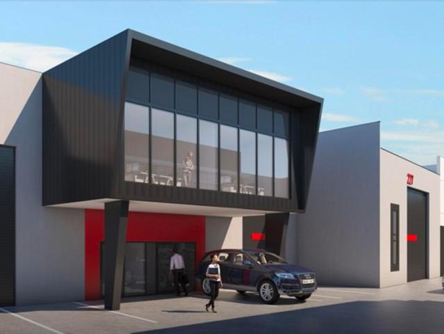 Warehouse for sale in Toombul, Queensland