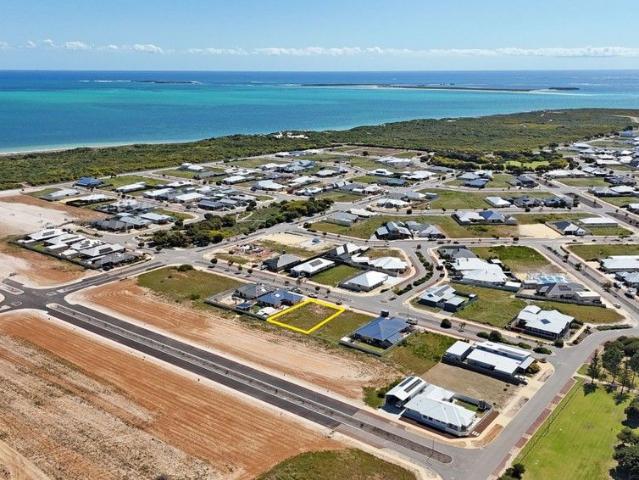 Land for sale in Jurien Bay, Western Australia