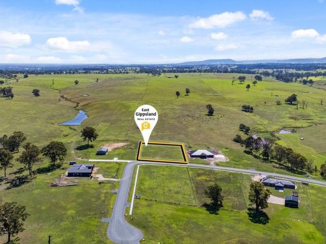 Land for sale in Nicholson, Victoria