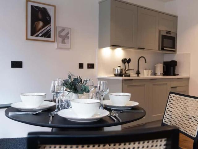 Apartment for rent in City Centre, Georgia