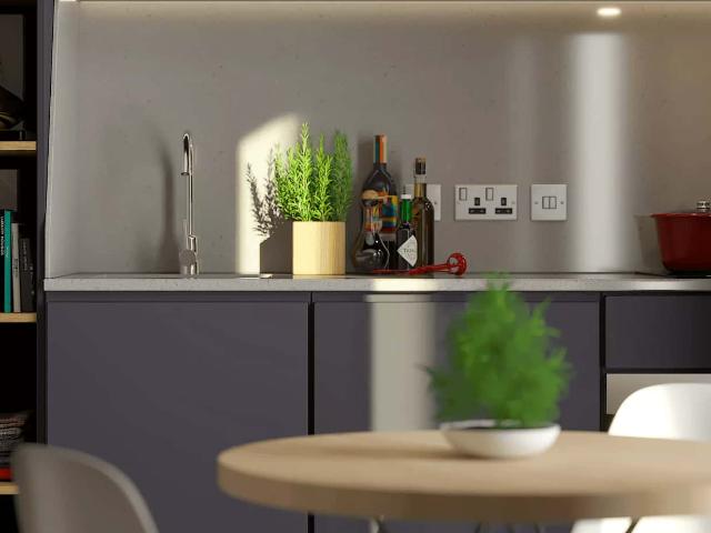 Apartment for rent in Spon End, West Midlands