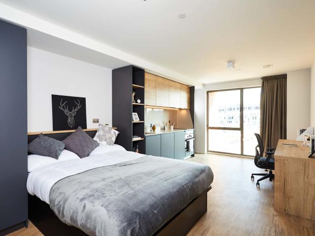 Apartment for rent in The Meadows, Haddon