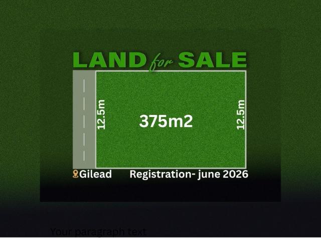Land for sale in Sydney, New South Wales