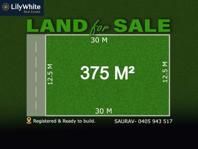 Land for sale in Sydney, New South Wales