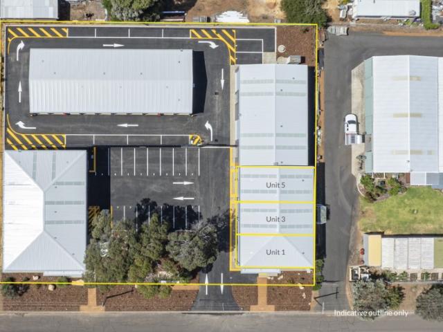 Warehouse for rent in Augusta, Western Australia