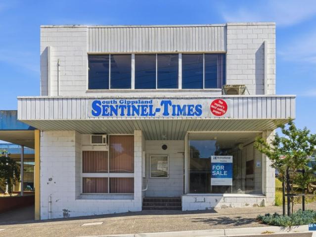 Retail for sale in Korumburra, Victoria