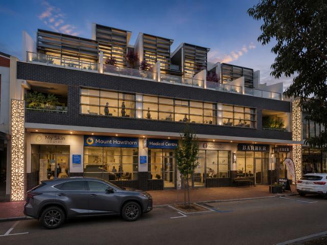 Retail for rent in Mount Hawthorn, Western Australia