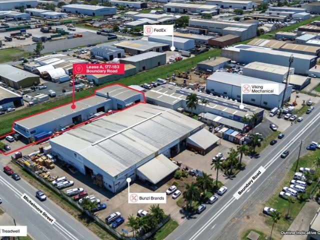 Warehouse for rent in Mackay, Queensland
